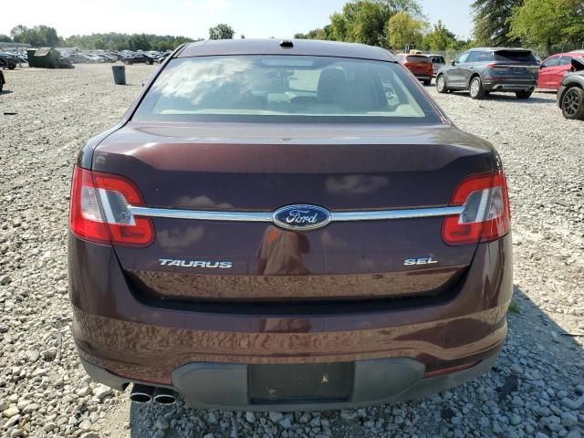 2010 Ford Taurus SEL