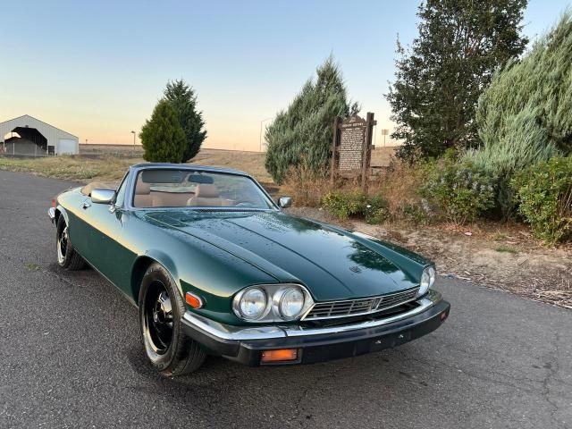 1987 Jaguar XJS