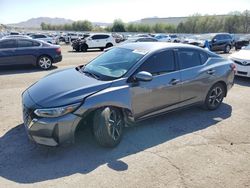 Nissan salvage cars for sale: 2024 Nissan Sentra SV