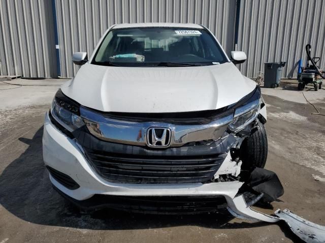 2022 Honda HR-V LX