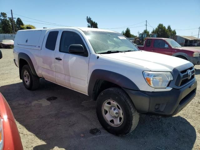 2015 Toyota Tacoma Prerunner Access Cab