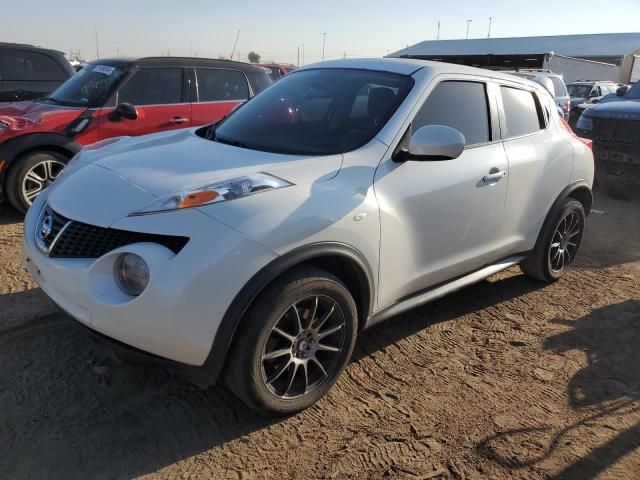 2013 Nissan Juke S