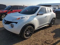 Nissan salvage cars for sale: 2013 Nissan Juke S