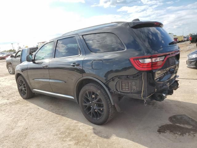 2016 Dodge Durango SXT