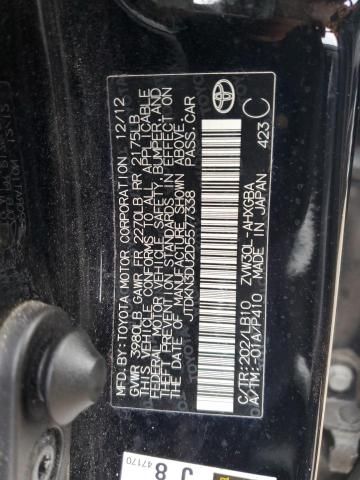 2013 Toyota Prius