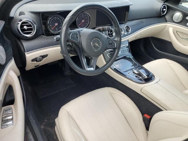 2017 Mercedes-Benz E 300