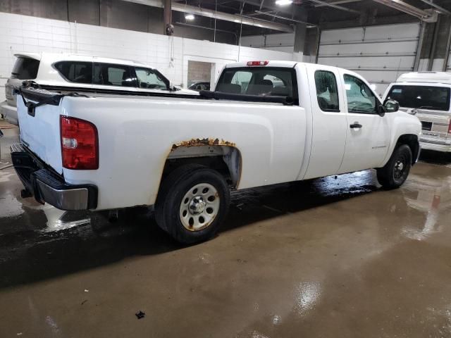 2013 Chevrolet Silverado C1500