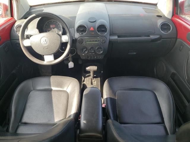 2006 Volkswagen New Beetle 2.5L Option Package 1