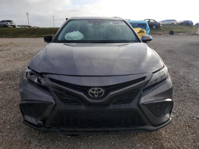 2024 Toyota Camry SE Night Shade