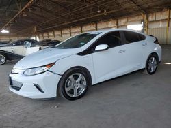 2017 Chevrolet Volt LT en venta en Phoenix, AZ