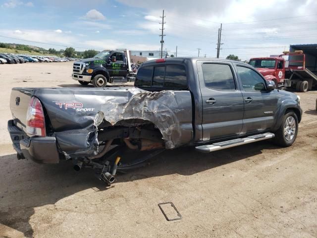 2012 Toyota Tacoma Double Cab Long BED