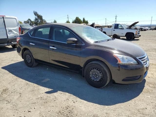 2014 Nissan Sentra S