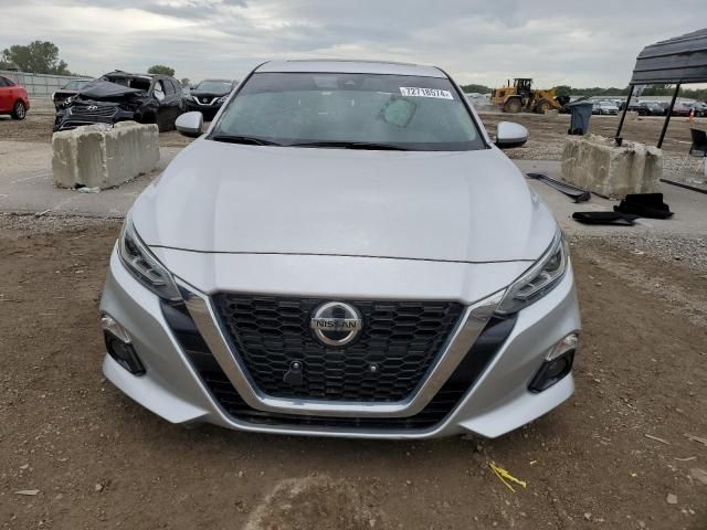 2020 Nissan Altima SL