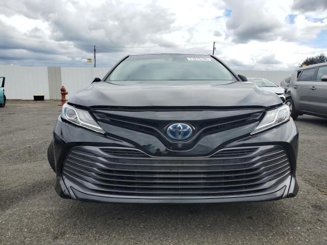 2019 Toyota Camry Hybrid