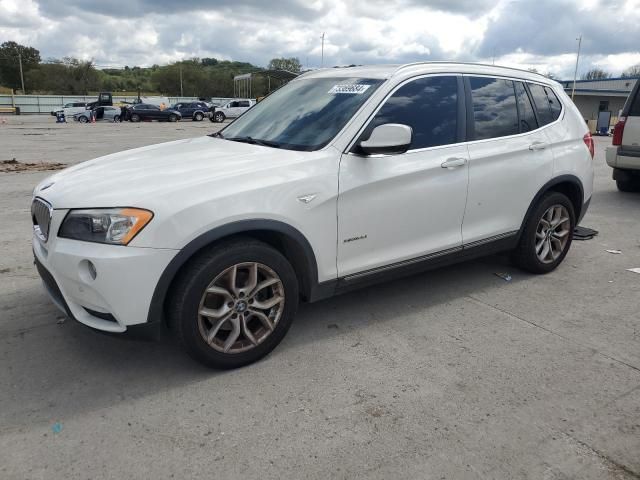 2014 BMW X3 XDRIVE35I