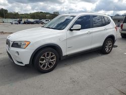 BMW x3 salvage cars for sale: 2014 BMW X3 XDRIVE35I