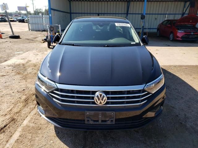 2019 Volkswagen Jetta SEL Premium