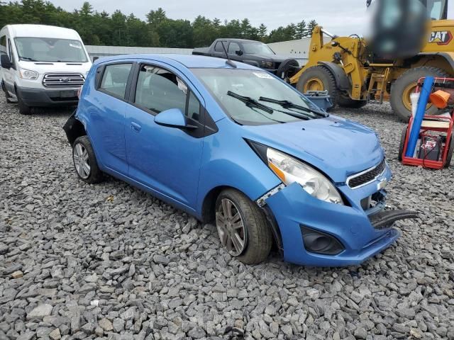 2014 Chevrolet Spark LS