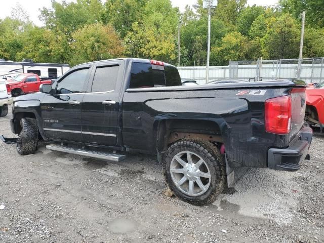 2016 Chevrolet Silverado K1500 LTZ