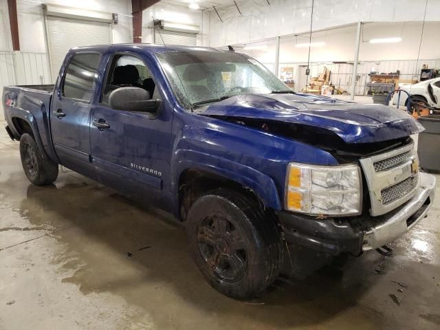 2013 Chevrolet Silverado K1500 LT