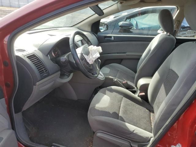 2007 Nissan Sentra 2.0