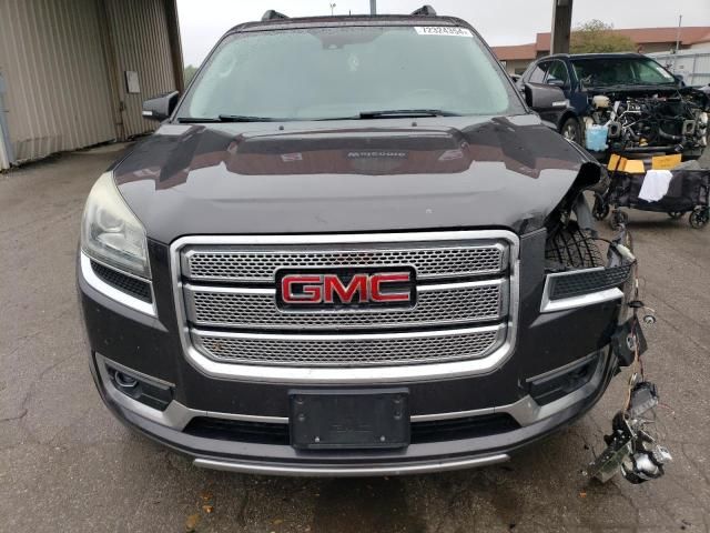 2016 GMC Acadia Denali