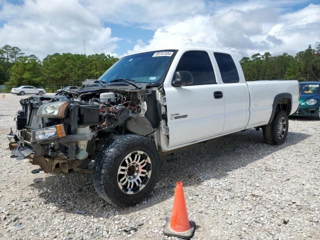 2007 Chevrolet Silverado C2500 Heavy Duty