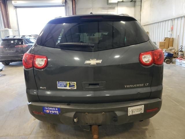 2011 Chevrolet Traverse LT