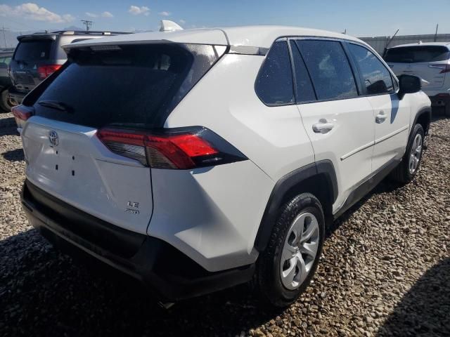 2024 Toyota Rav4 LE