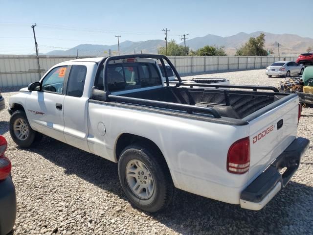 1999 Dodge Dakota