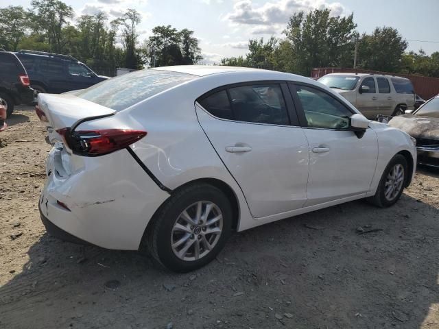 2018 Mazda 3 Sport