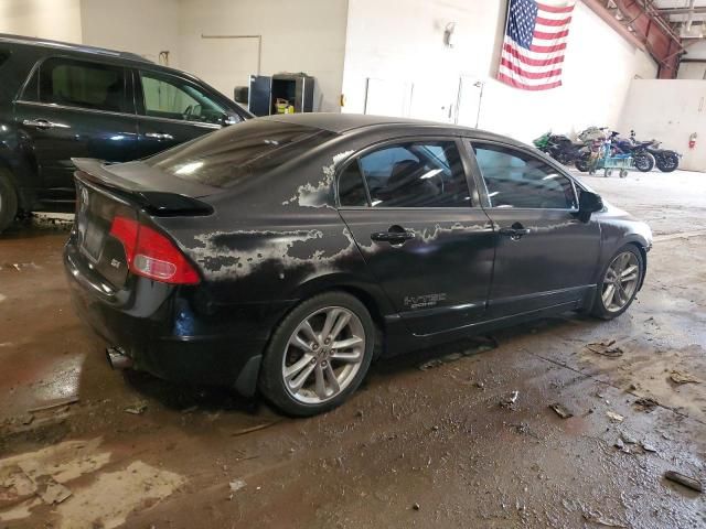 2008 Honda Civic SI