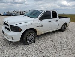 Dodge Vehiculos salvage en venta: 2015 Dodge RAM 1500 ST