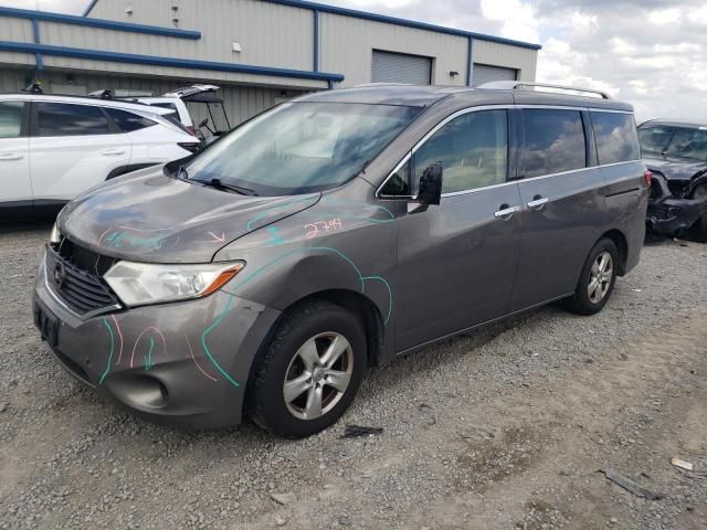 2014 Nissan Quest S