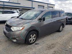 Nissan Quest s Vehiculos salvage en venta: 2014 Nissan Quest S