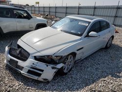 Jaguar salvage cars for sale: 2018 Jaguar XE Premium