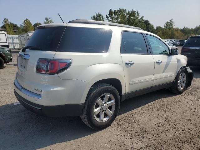 2013 GMC Acadia SLE