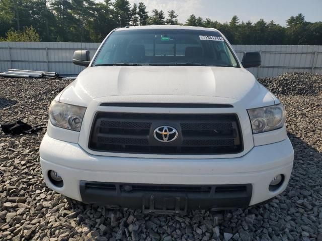 2012 Toyota Tundra Double Cab SR5