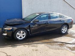 Chevrolet Malibu salvage cars for sale: 2024 Chevrolet Malibu LT