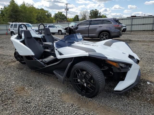 2021 Polaris Slingshot S With Technology Package