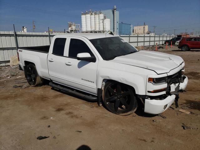 2017 Chevrolet Silverado K1500 LT