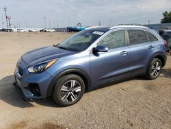 KIA salvage cars for sale: 2022 KIA Niro EX Premium