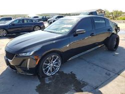 Cadillac ct5 salvage cars for sale: 2020 Cadillac CT5 Sport