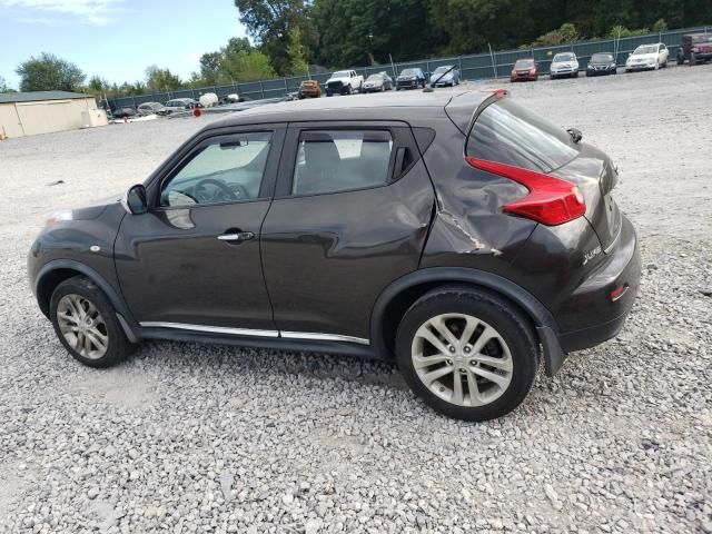 2013 Nissan Juke S