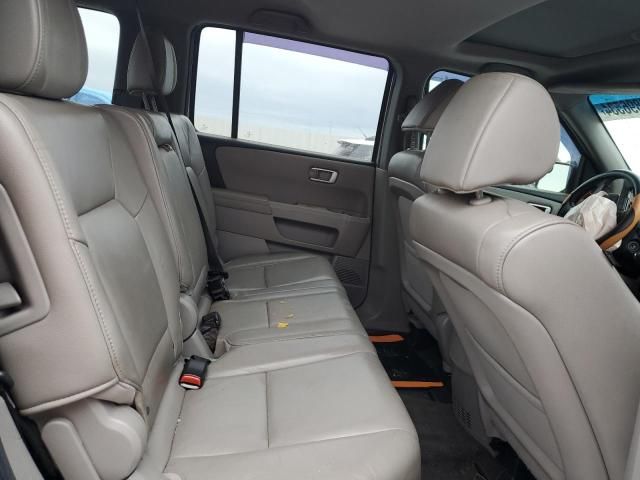 2012 Honda Pilot EXL