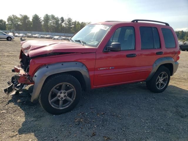 2003 Jeep Liberty Sport