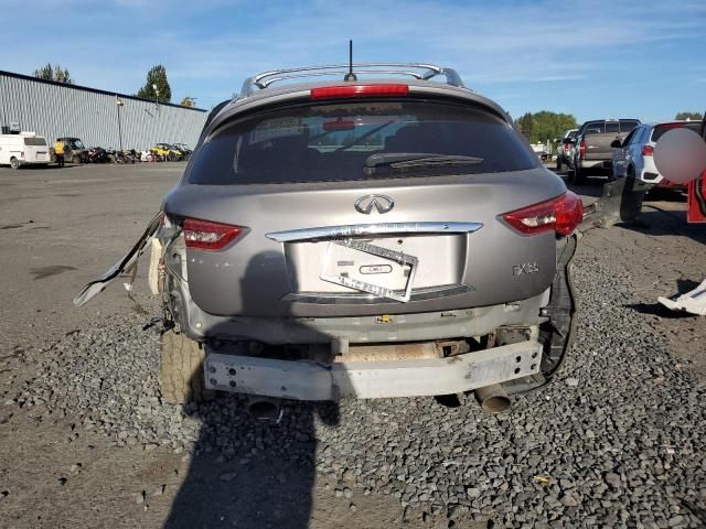 2011 Infiniti FX35