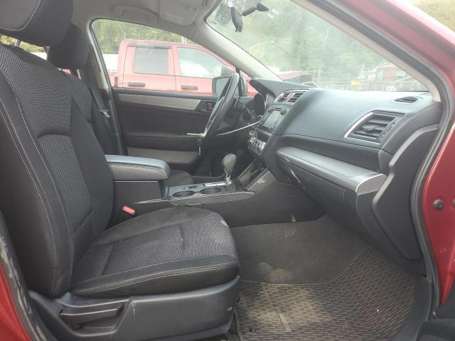 2015 Subaru Outback 2.5I
