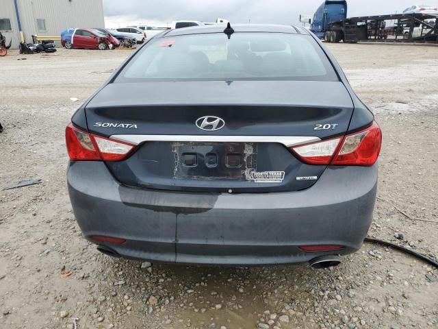 2012 Hyundai Sonata SE