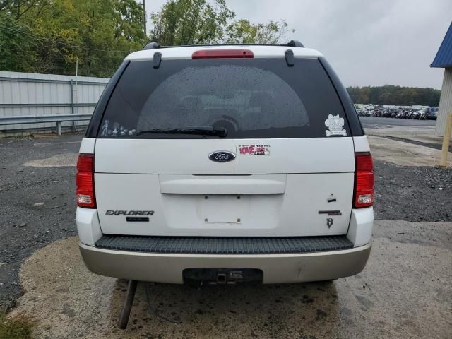 2005 Ford Explorer Eddie Bauer